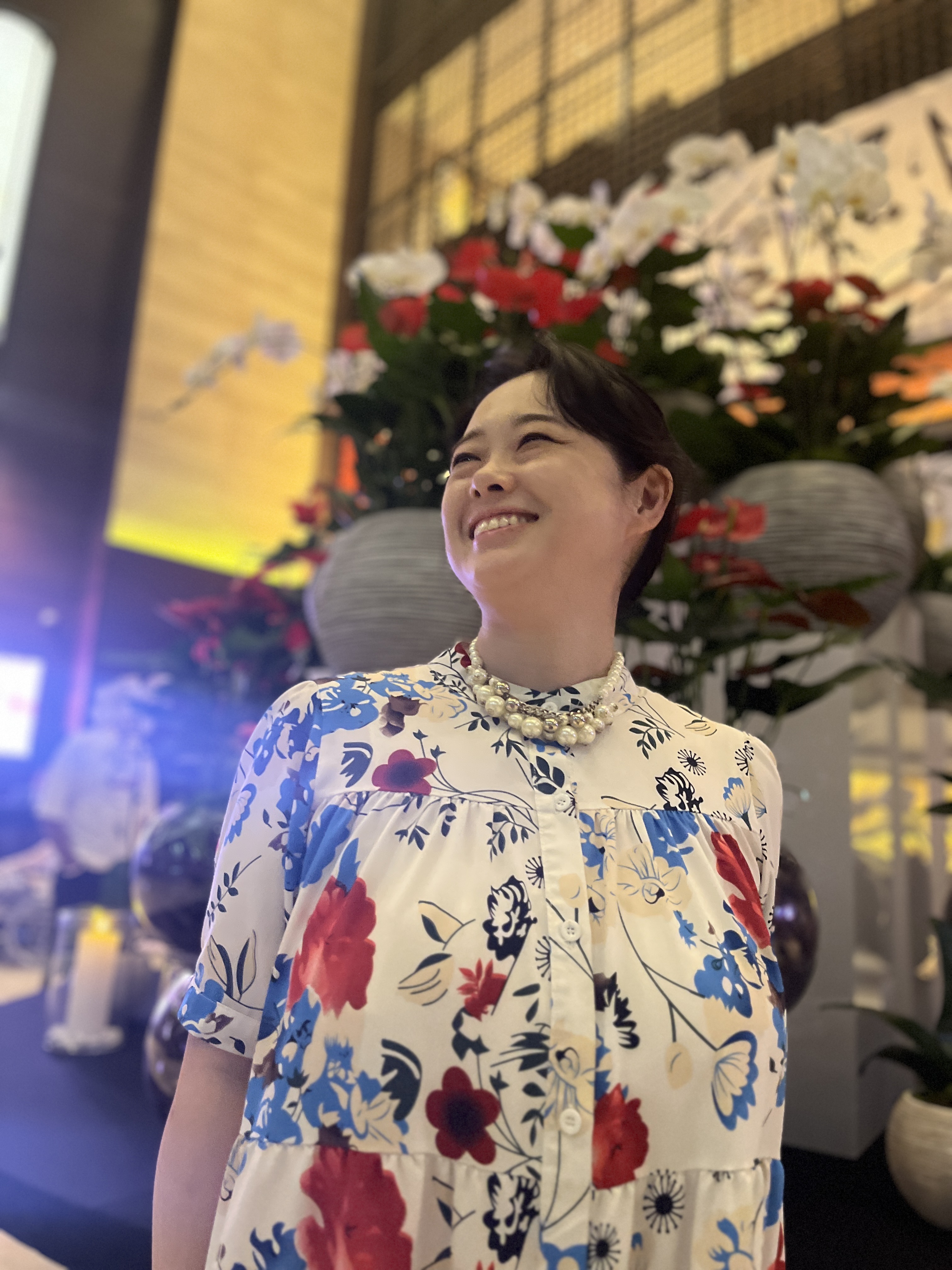 大貫千穂 — 彫刻家・アート教育プロデューサー